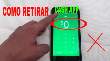 ¿Cómo puedo sacar dinero de Cash App sin tarjeta?