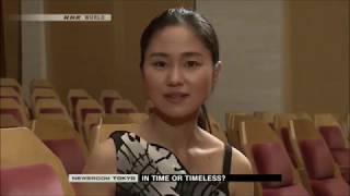 Interview with Sayaka Shoji (Japan Tour with Gianluca Cascioli / May-June 2015)
