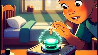 What Happened When He Pressed the Magic Button – A Lesson About Kindness