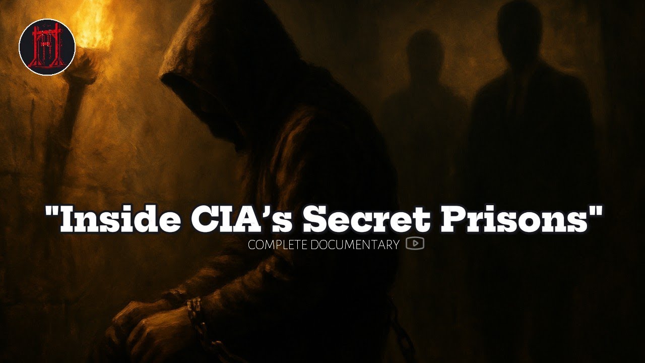 CIA's Secret Interrogation Sites: Dark Truths