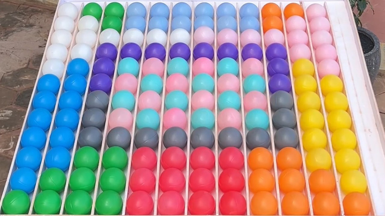 Fast Smart Color Balls Puzzle – Ultimate Brain Test