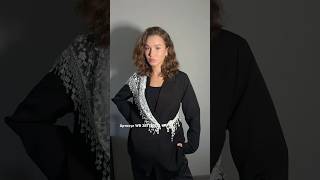 Советы стилиста: образ с утягивающей футболкой #стильдевушки #стильныевещи #одежда #топ #топчик