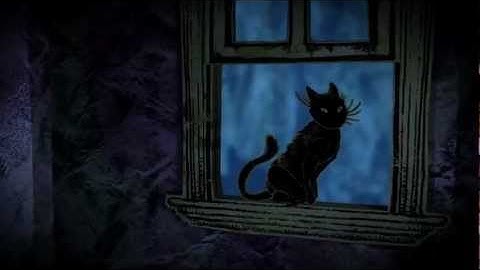Alice Madness Returns - Cat saves a life. Accident or altruism?