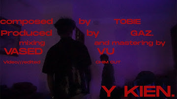 Ý Kiến - Tobie (prod. @tiengaz) [Official MV]