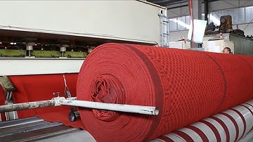 Ultimate Carpet Making Process That Are At Another Level