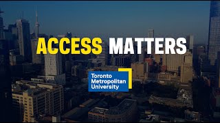 Access Matters