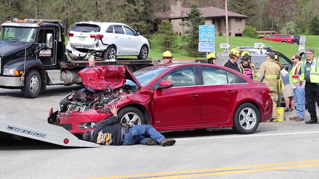 MVA ALLEGHENY TOWNSHIP