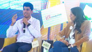 Swathy Rohit | Megha & Pritesh Asher | Swarajit Alakananda | Lilam Ruben | GreenCon 2022