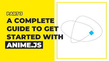 Anime.js Tutorial - Callbacks & Promises, Helpers and SVG