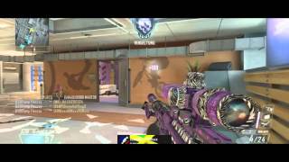 Olymp Flexzzy - Minitage #20 (Call of Duty) BO2 - MW3