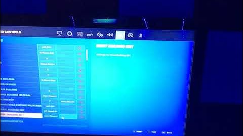 How to get scroll wheel reset on keyboard and mouse