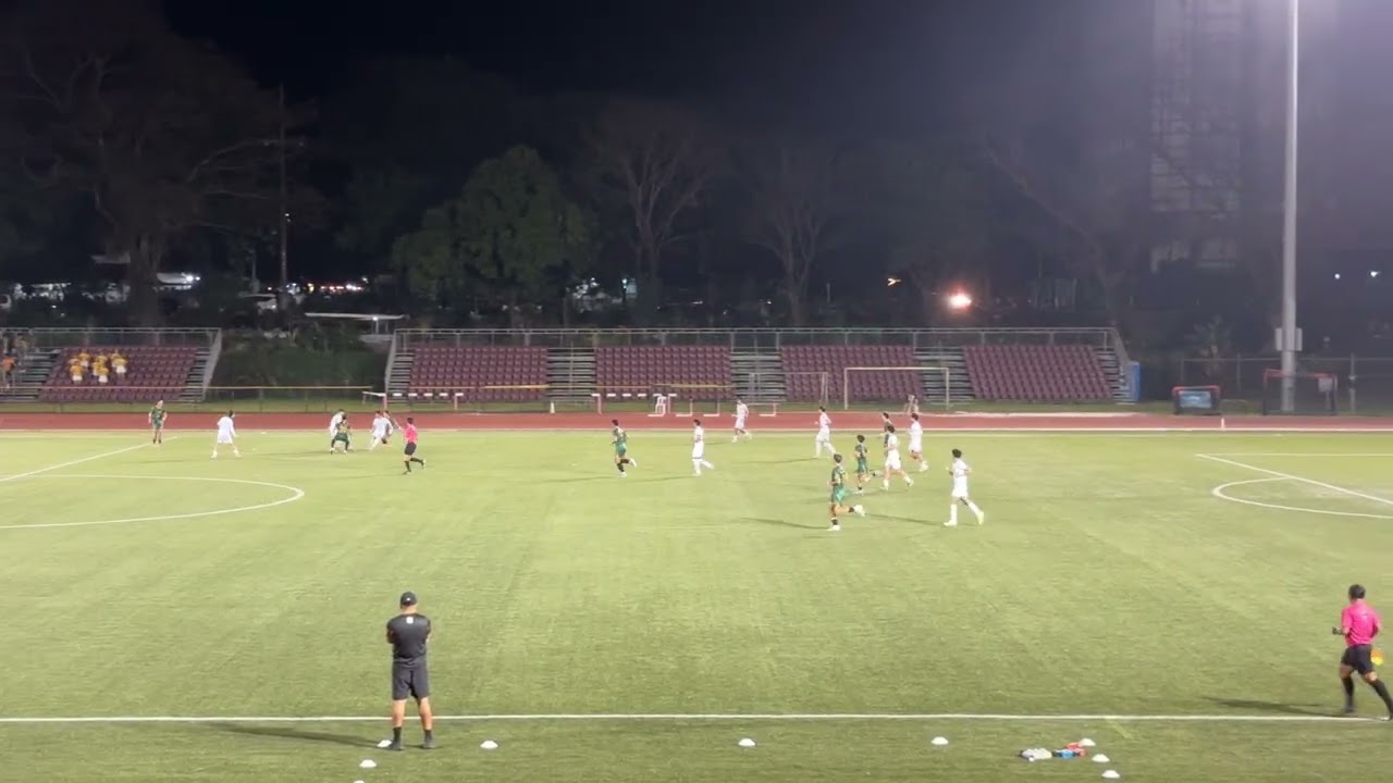 [02/11/2026] UAAP Season 88 HS Boys' Football: UST vs FEU (1st Half)