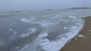 Adayar Estuary - Adayar river mouth - CHENNAI DIARY - TN - INDIA - GUNAs LenSpeaks