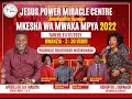 MKESHA WA KUPOKEA MWAKA 2022