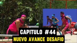 SUPER AVANCE CAPITULO 44 DESAFIO 2024 / DESAFIO THE BOX 2024