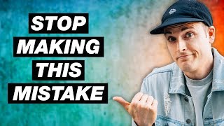 STOP Making This Mistake on Social Media...