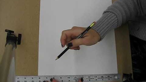 Putting a 1" border on your paper
