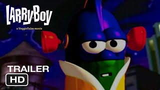 Larry-Boy: a VeggieTales Movie Official Teaser HD by eMemes01 1,881 views 11 months ago 38 seconds