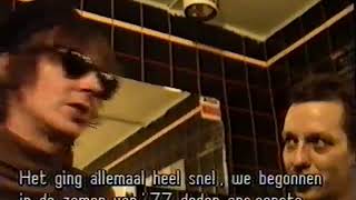 The Ies Live Interview Melkweg Amsterdam 20 Nov 1990
