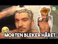 OVERRASKER SOFIE MED BLONDT HÅR