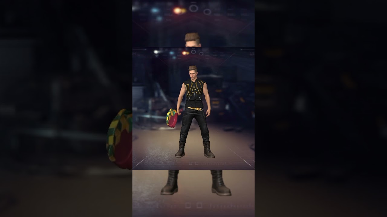 Free Fire Demon Slayer Event Free Reward op 🥵 