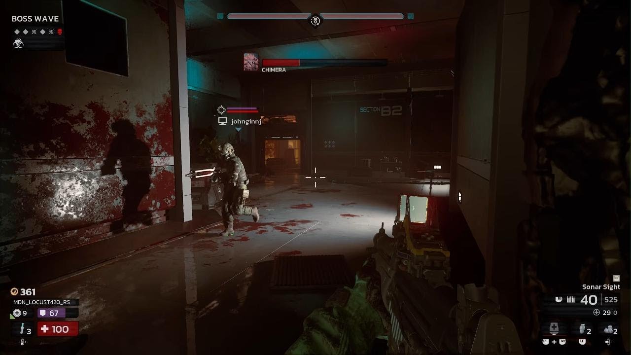 Killing Floor 3 12/21/2025