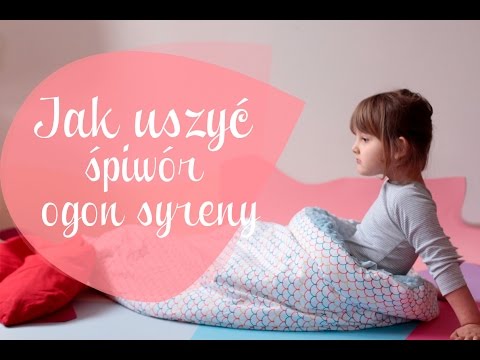 Wideo: Jak Zrobić śpiworek Dla Dziecka