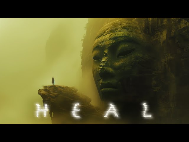 H E A L - Ethereal Meditative Ambient Music - Deep u0026 Healing Soundscape class=