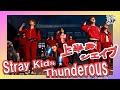 Stray Kids『Thunderous』で上半身フルシェイプアップ🔥【くびれ 背中痩せ 体幹 バストアップ 】