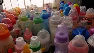 Return to the Cradle! Re-upload Bottle Collection 💕🍼