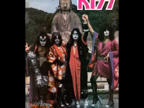 Kiss - Calling Dr Love 1976