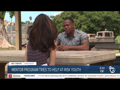 Mentoring Programs For Youth At Risk Near Me