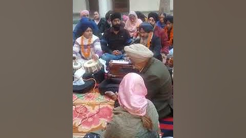 Prabhat Pheri - Day 11 - 14th Nov 2021 - Video 1 - On Occassion of Guru Nanak Dev Ji Gurpurab.