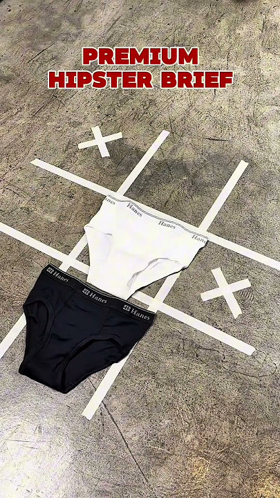 Hanes Underwear on ZALORA