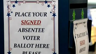 Absentee Ballot Trends Are Michigan Clerks Seeing More Or Less In This Election?