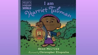 Read Aloud | I Am Harriet Tubman by Brad Meltzer | CozyTimeTales