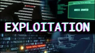 Cyber Kill Chain - Exploitation