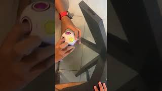 Magic Rainbow Ball (Football Cube)