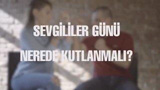 Lacoste Ile Aşkın Saati- Sevgililer Günü Nerede Kutlanmalı?