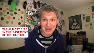 The Lost Symbol Trivia with Dan Brown