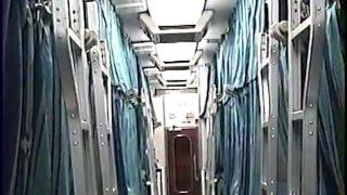 581/583系車内(SP妙高・志賀3号)　14.1.9