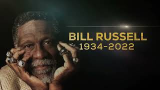Bill Russell was an NBA forefather - Jalen reflect's on his legacy | Jalen & Jacoby