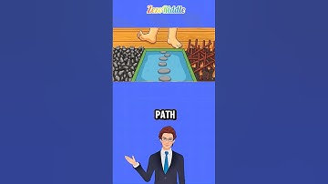 Only a Genius Can Solve This in 10 Seconds" #zezoriddle #riddles #shorts #quiztime #youtubeshorts