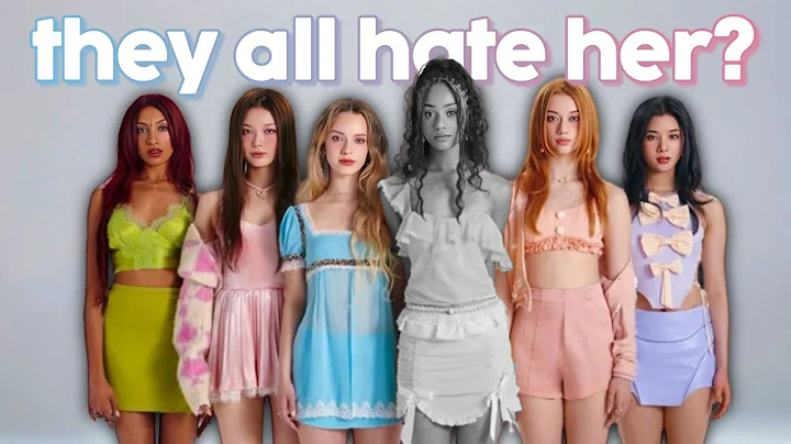 what is happening with katseye & manon