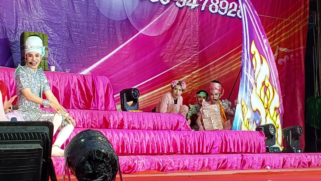 กลิ่นกาสะลอง พระเอกโอปป้า นุ กฤษฏา รับบทมูเซอ ชายพิการเป็นใบ้ ที่แอบหลงรักกาสะลอง