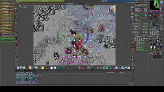 Tibia - CRADLE OF MONSTERS QUEST ( Ingol quest ) - Esto ya sí que va de matar engendros