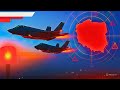 «СРОЧНО! Польша подняла F-35 ночью — что на самом деле происходило в небе