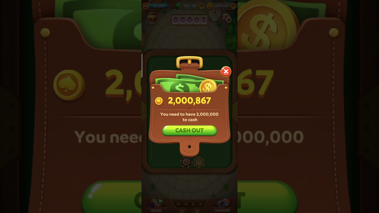 Online earning app.how to earn money with 2048 money game.2048 money game real or fack