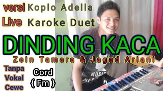 Download Lagu DINDING KACA KAROKE TANPA VOKAL CEWE MP3 Download Lagu DINDING KACA KAROKE TANPA VOKAL CEWE MP3