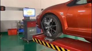 Procedures And Steps To Perform A Wheel Alignment—Easy to learn